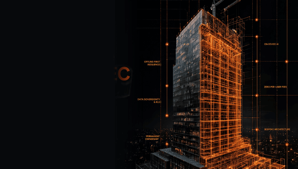 DynaSync - Custom ERP & Operational Infrastructure for Global Industry
